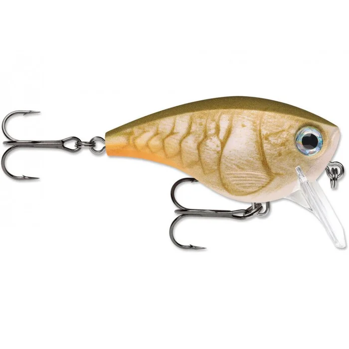 Poisson Nageur Rapala BX Mid Brat 6cm