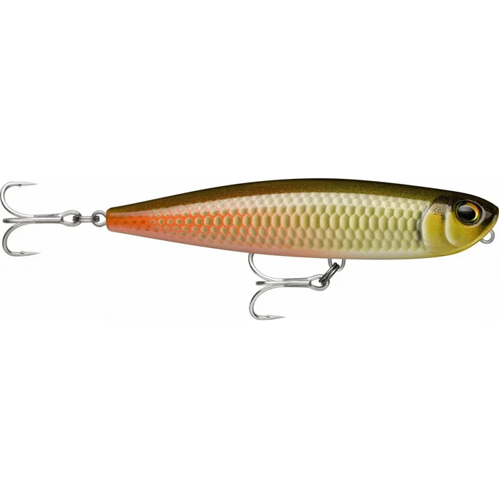 Poisson Nageur Rapala Precision Xtreme Pencil Exo 12,7cm