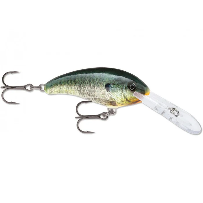 Poisson Nageur Rapala Shad Dancer 7cm