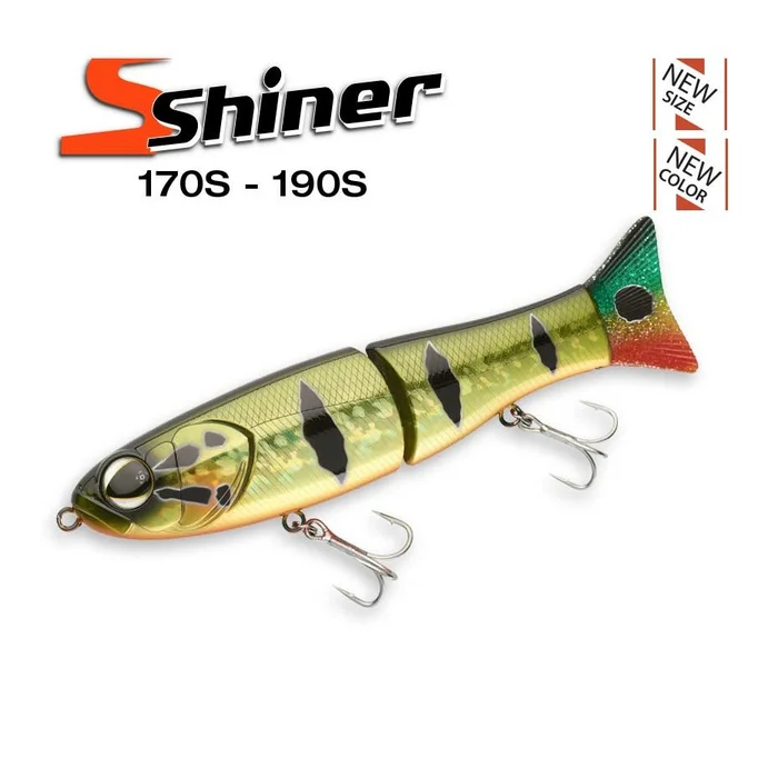 Poisson nageur Sakura S Shiner 170S