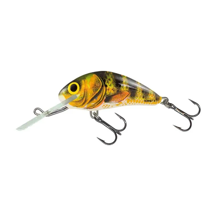 Poisson Nageur Salmo Hornet Floating 4cm