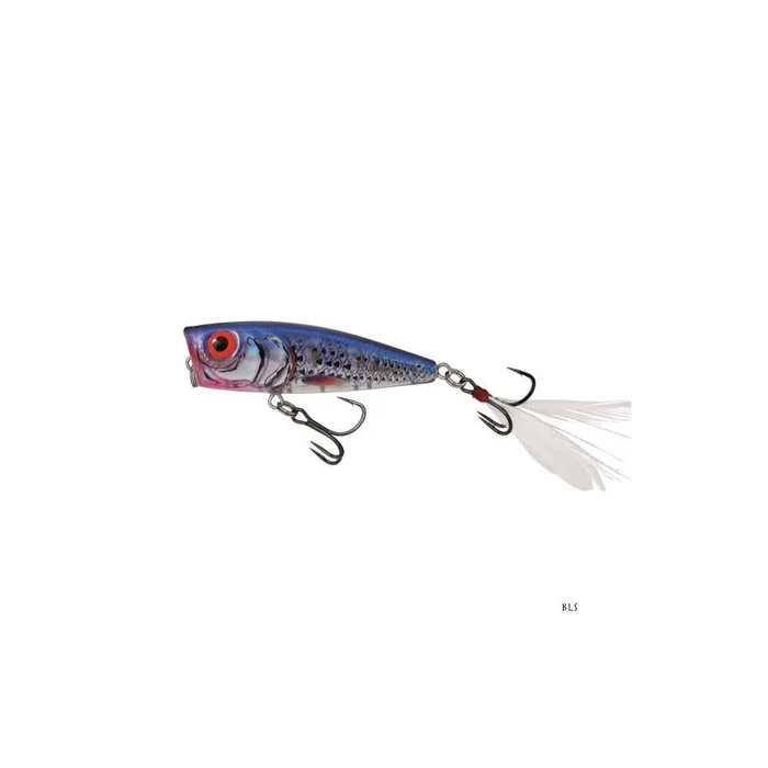 Poisson Nageur Salmo Rattlin Pop 7cm