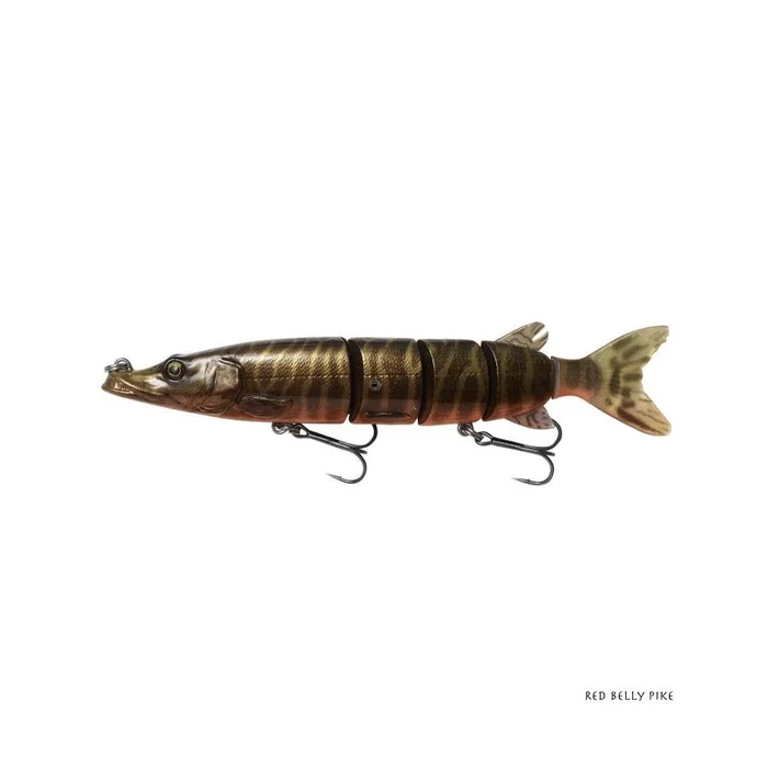 Poisson Nageur Savage Gear 3D Hard Pike