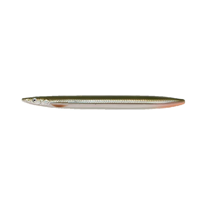 Poisson Nageur Savage Gear 3D Line Thru Sandeel 13,5cm Sinking
