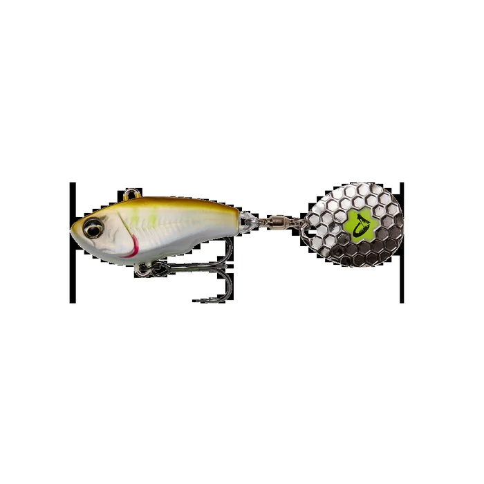 Poisson Nageur Savage Gear Fat Tail Spin 8cm