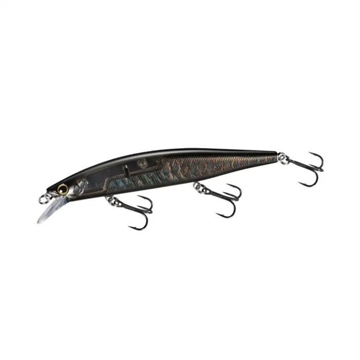 Poisson Nageur Shimano BT World Minnow Flash Boost 115 SP