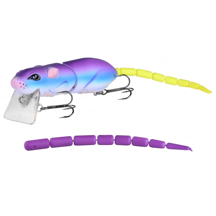 Poisson Nageur Spro BBZ-1 Rat 40 Junior 10cm