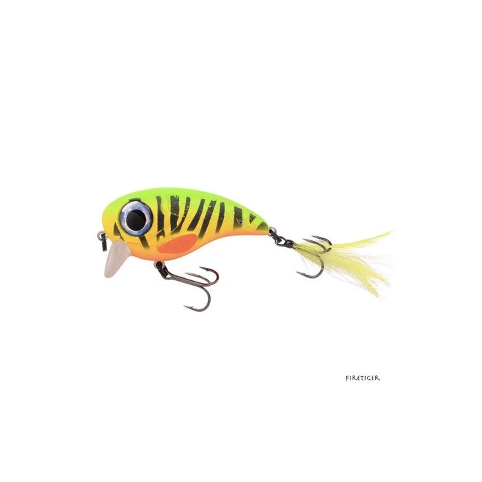 Poisson Nageur Spro Fat Iris 60