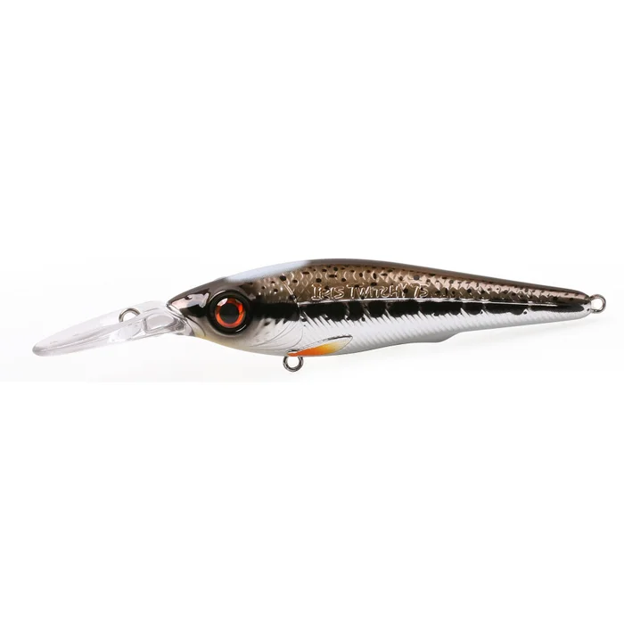 Poisson Nageur Spro Iris Twitchy 7,5cm