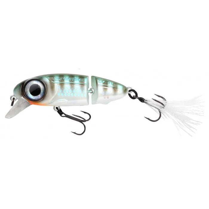 Poisson Nageur Spro Iris Underdog Jointed 80