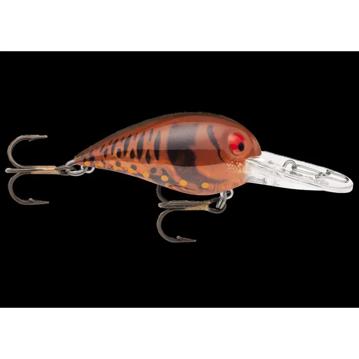 Poisson Nageur Storm Wiggle Wart 5cm