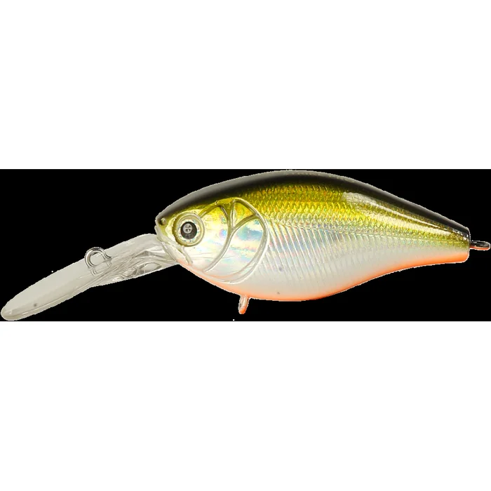 Poisson Nageur Strike Pro Cranky X Deep 6cm 16g