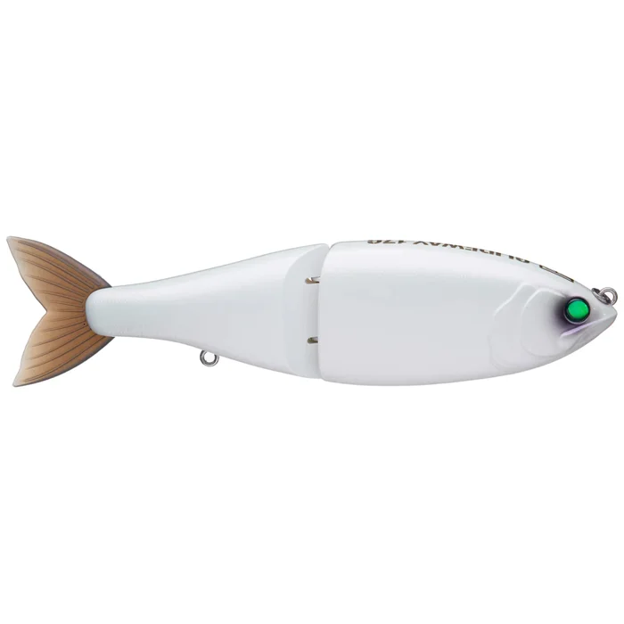 Poisson Nageur Swimbait Republic Glideway 17,6cm