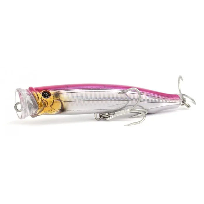 Poisson Nageur Tackle House Feed Popper 121