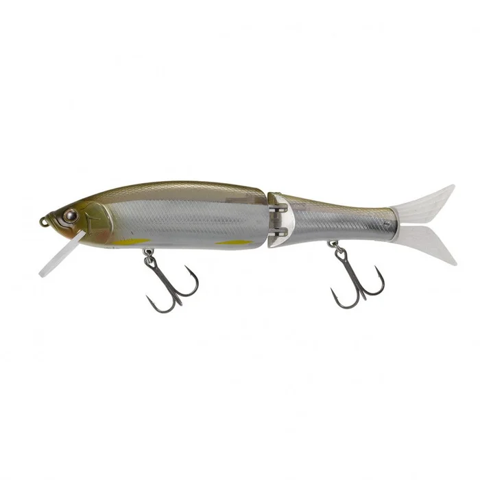 Poisson Nageur Tiemco Swimbait MB-1 Custom 175F