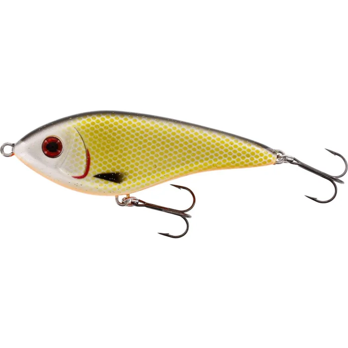 Poisson Nageur Westin Swim Glidebait Suspending 8cm