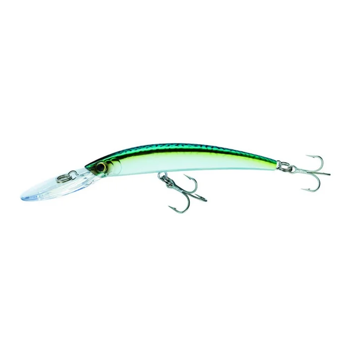 Poisson Nageur Yo Zuri Crystal Minnow DD 11cm