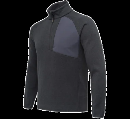 Polaire Abisko Half Zip gris BERETTA
