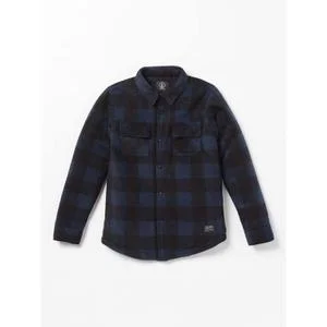 Polaire avec boucle enfant