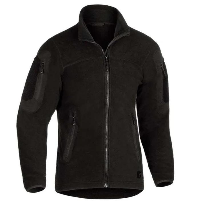 Polaire Aviceda Mk.II Fleece Jacket Noir Clawgear