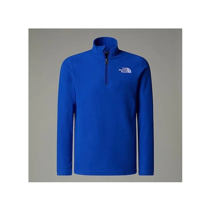 Polaire Junior The North Face Glacier 1/4 Zip