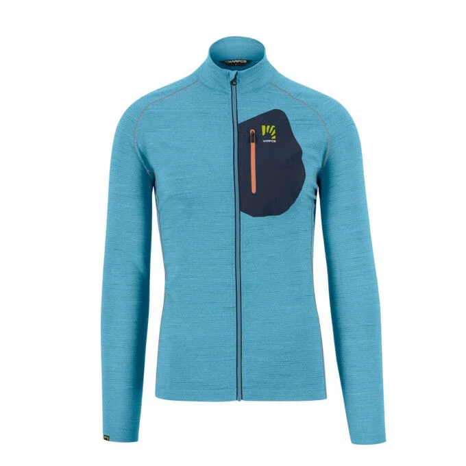 Polaire KARPOS Pomedes Tech Full-Zip Fleece