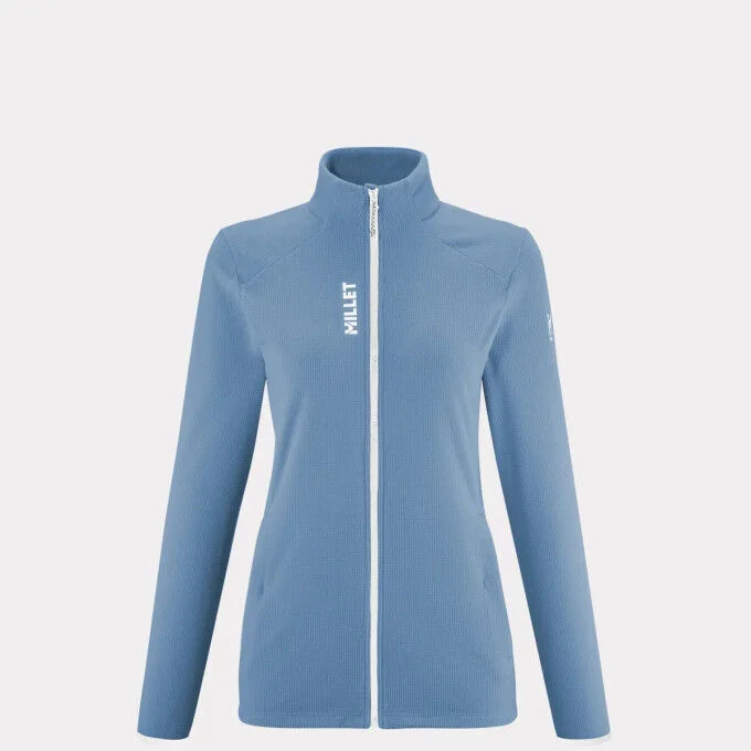 Polaire Millet UBIC LIGHTGRID femme