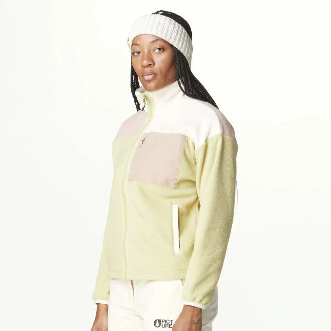 Polaire Picture ARCCA W FZ FLEECE – Image 4