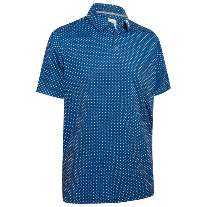 Polo Callaway Golf Trademark Polo Peacoat