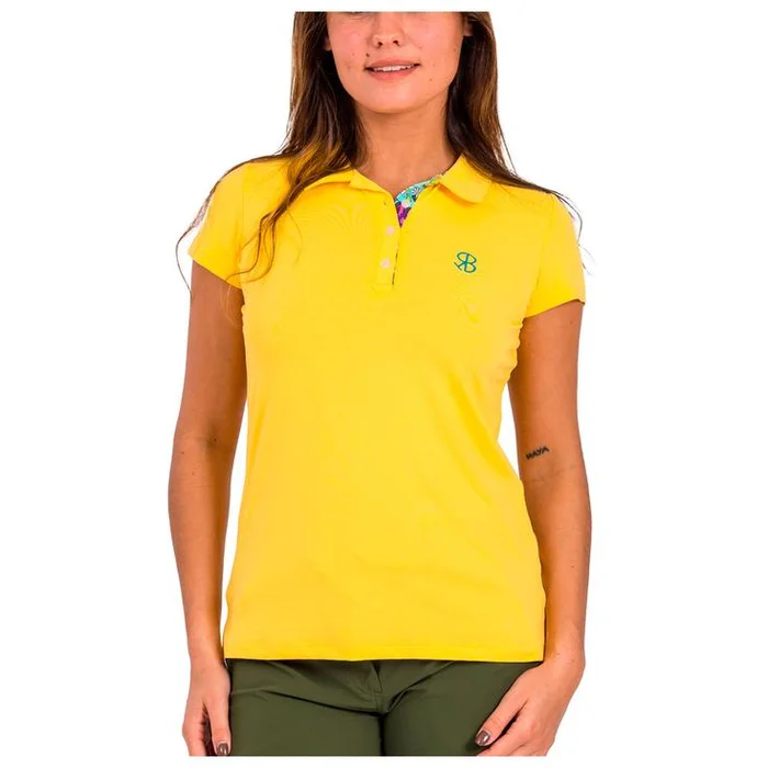 Polo Chiberta Augustine Jaune