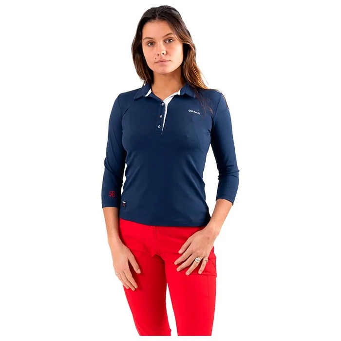 Polo Chiberta Leach Marine