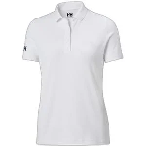 Polo femme crew tech