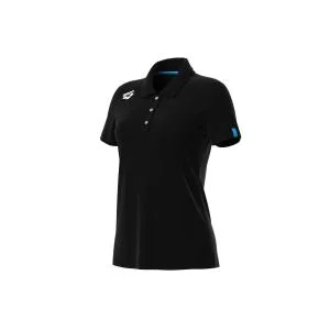 Polo femme Team Solid