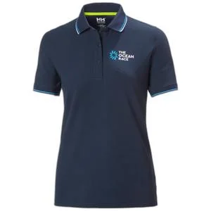 Polo femme the ocean race