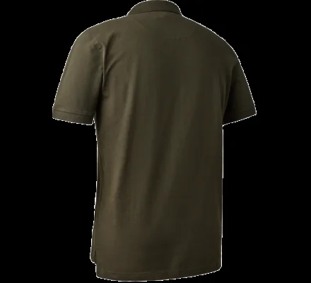 Polo Harris kaki DEERHUNTER – Image 2