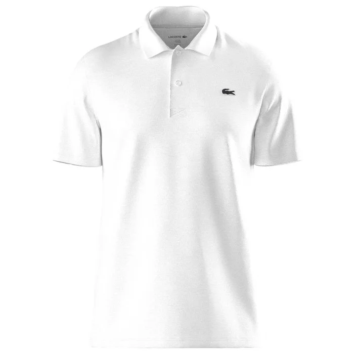 Polo Lacoste Classic Sportswear Polo White