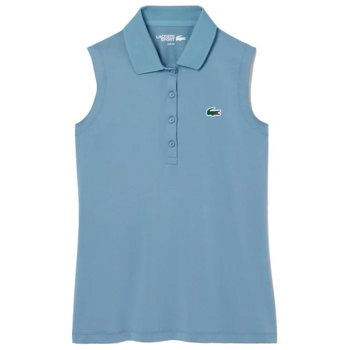 Polo Lacoste Golf Performance Calcaire