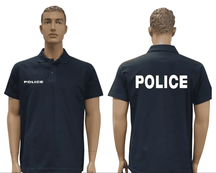 POLO MARINE MC POLICE