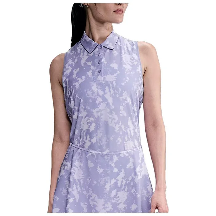 Polo Nike Dri Fit Vicotry Sl Polo Print Lilac