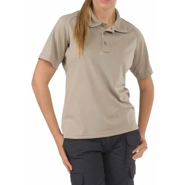 Polo Performance Femme Sable 5.11