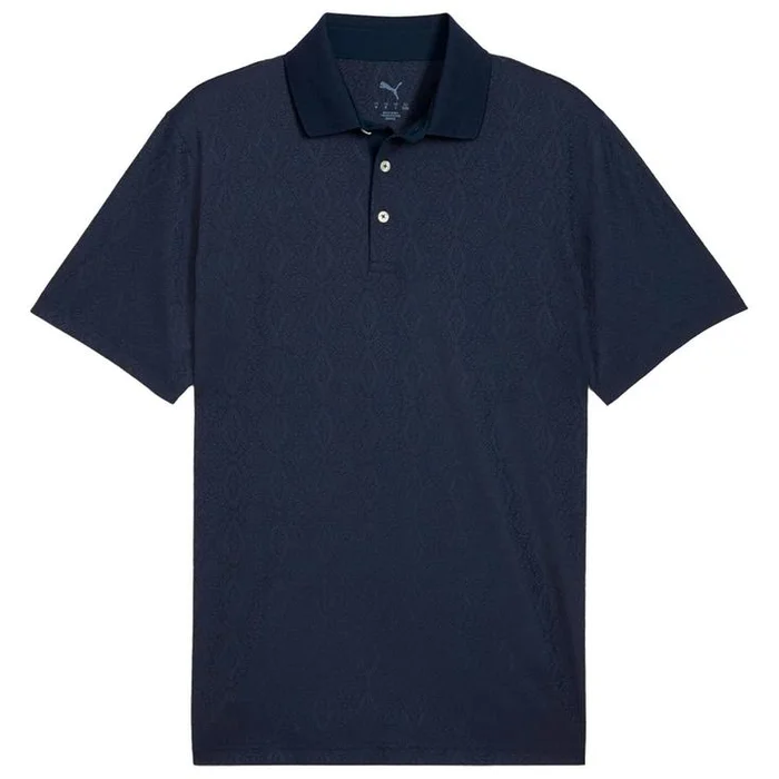 Polo Puma Golf Mattr Doily Polo Deep Navy