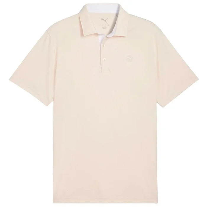 Polo Puma Golf Pure 2.0 Polo Alpine Snow