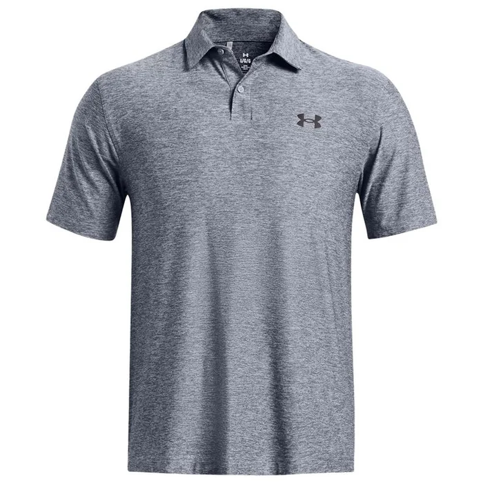 Polo Under Armour T2G Polo Steel Black