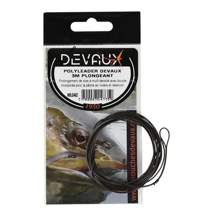 Polyleader Devaux Plongeant 3M
