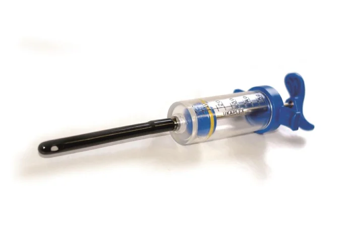 POMPE DE GAVAGE 50 ML