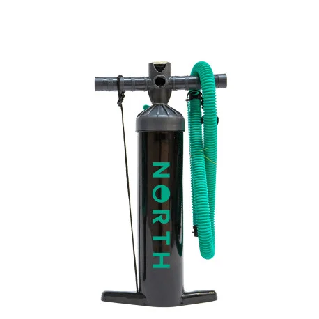 Pompes KitesurfNorth Kiteboarding Kite & Wing Pump 2024