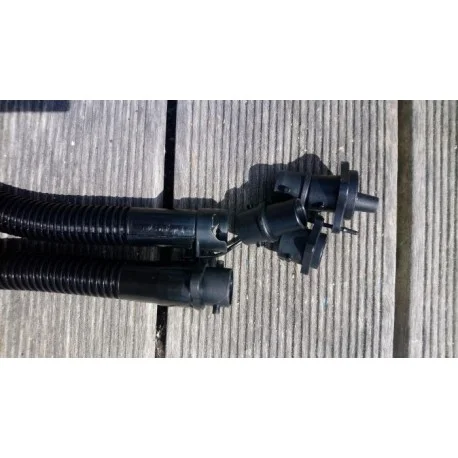 Pompes KitesurfSurfpistols Tuyau + embout baillonnette