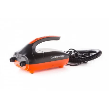 Pompes SUPUnifiber Pompe à air électrique 12V – 1.4 Bar / 20 PSI