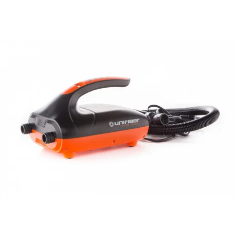 Pompes SUPUnifiber Pompe à air électrique iSup 12V – 1,4 bar / 20 PSI