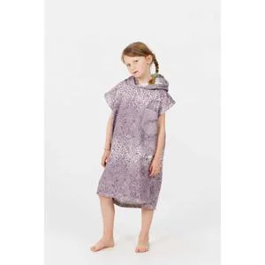 Poncho bébé fille